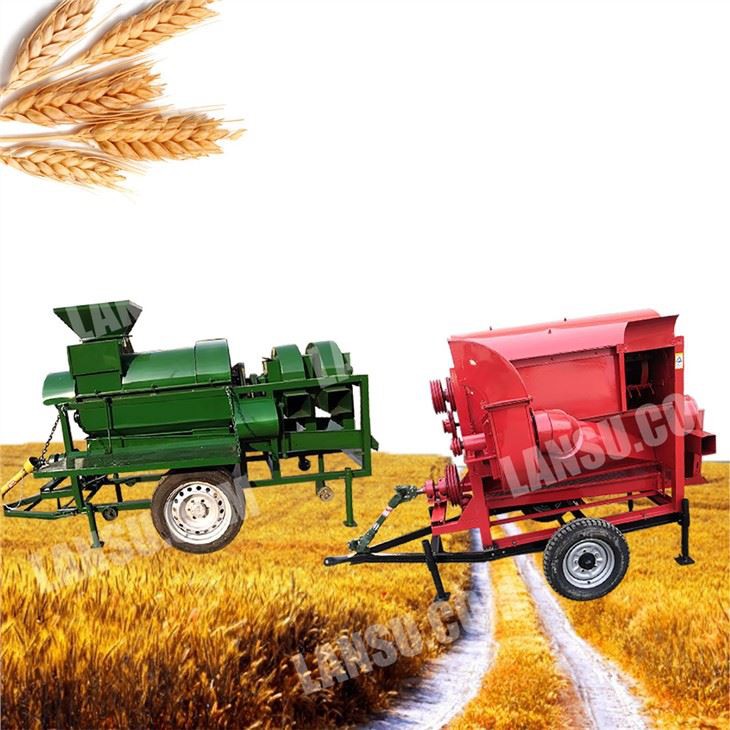 גורן דוחן/כוסמת/סויה רב תכליתי/גורן גרגירי שעועית חיטה/מונג