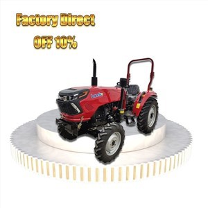 טרקטור טלסקופי 35HP מיני חווה עם מנוע