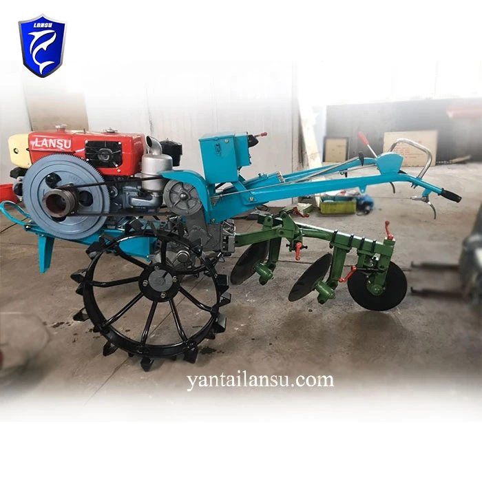 LSW-15-18HP(2) walking tractor motocultor