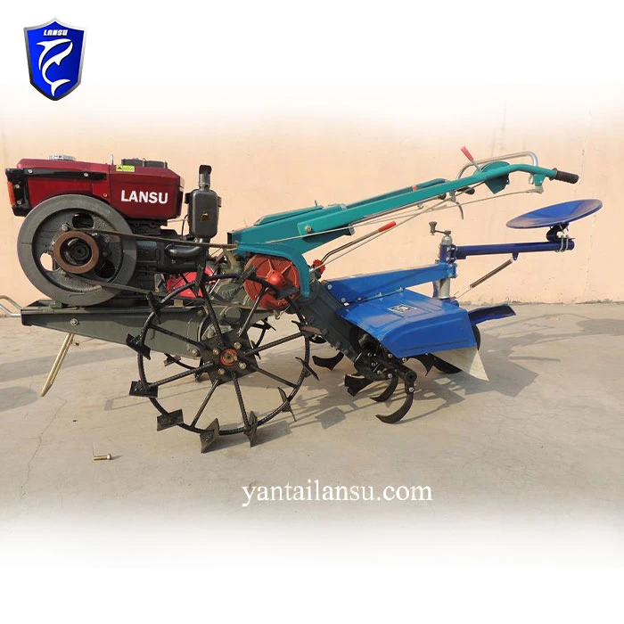 LSW-15-18HP(2) walking tractor motocultor